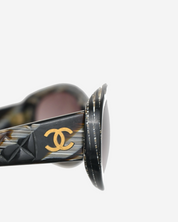 Lentes de Sol Chanel Vintage CC