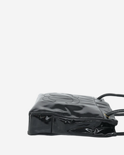 Chanel Vintage Patent Leather Tote Bag