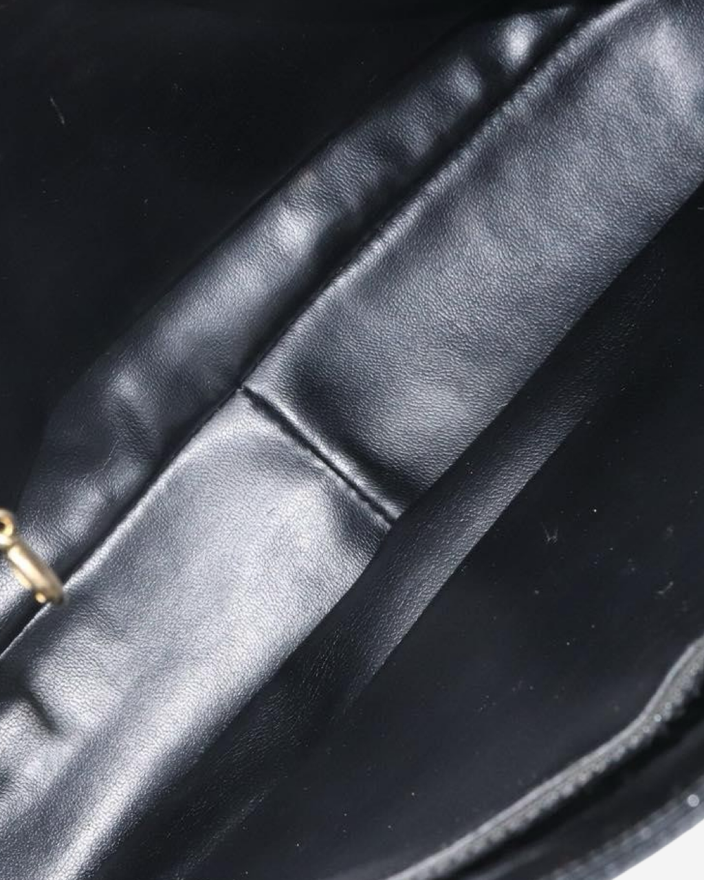 Chanel Vintage Patent Leather Tote Bag