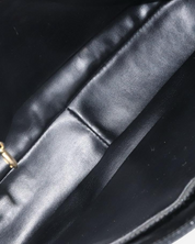 Chanel Vintage Patent Leather Tote Bag