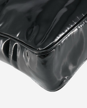 Chanel Vintage Patent Leather Tote Bag