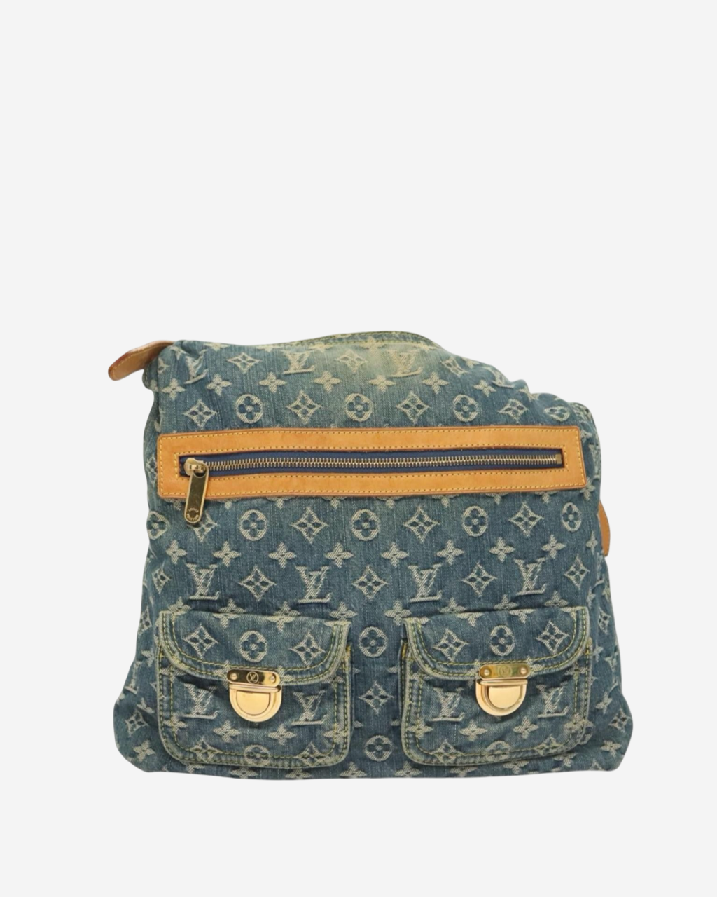 Bolso Louis Vuitton Baggy Denim GM 2006