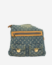 Bolso Louis Vuitton Baggy Denim GM 2006