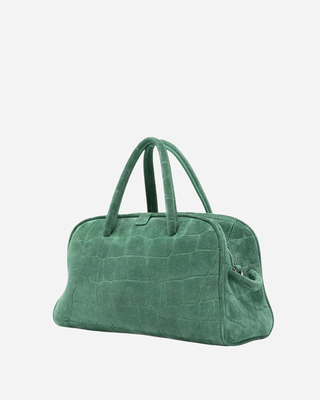 Bolso Jacquemus Turismo Croc Petit