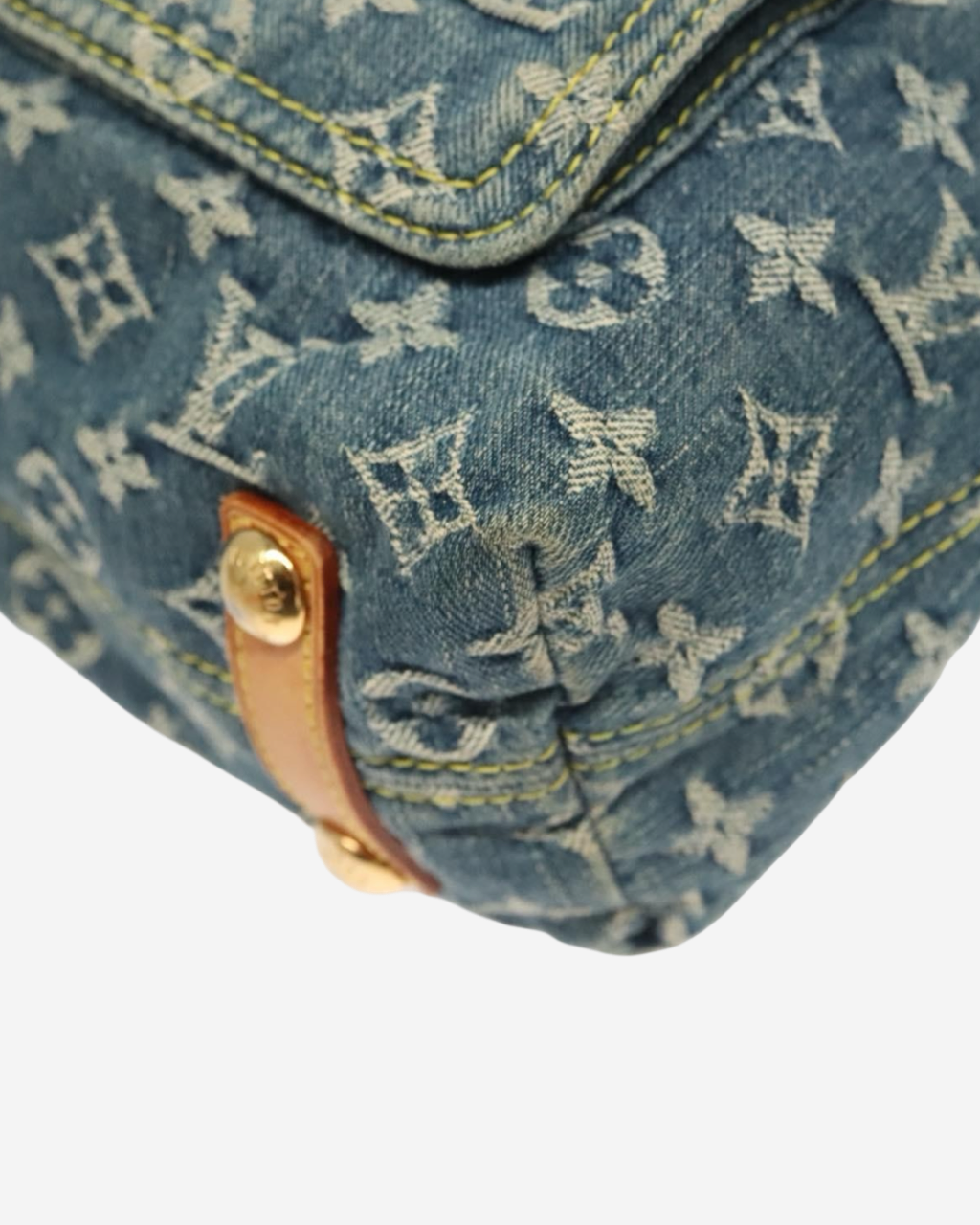 Bolso Louis Vuitton Baggy Denim GM 2006
