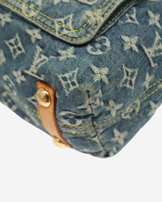 Bolso Louis Vuitton Baggy Denim GM 2006