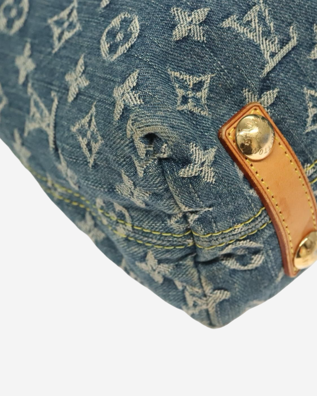 Bolso Louis Vuitton Baggy Denim GM 2006