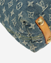 Bolso Louis Vuitton Baggy Denim GM 2006