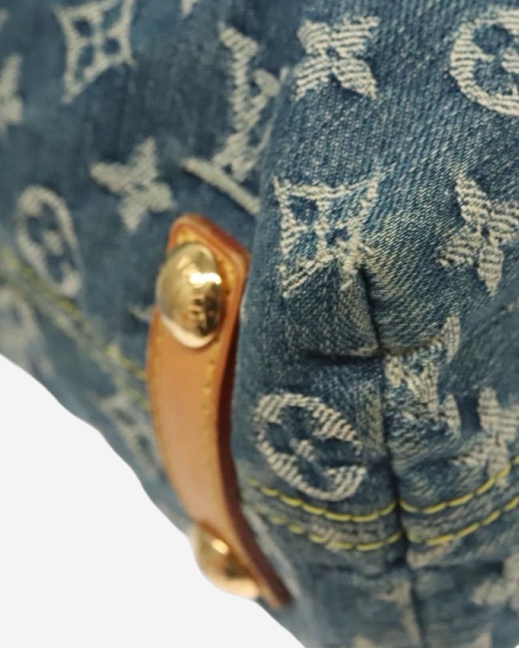 Bolso Louis Vuitton Baggy Denim GM 2006