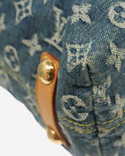 Bolso Louis Vuitton Baggy Denim GM 2006