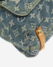 Bolso Louis Vuitton Baggy Denim GM 2006
