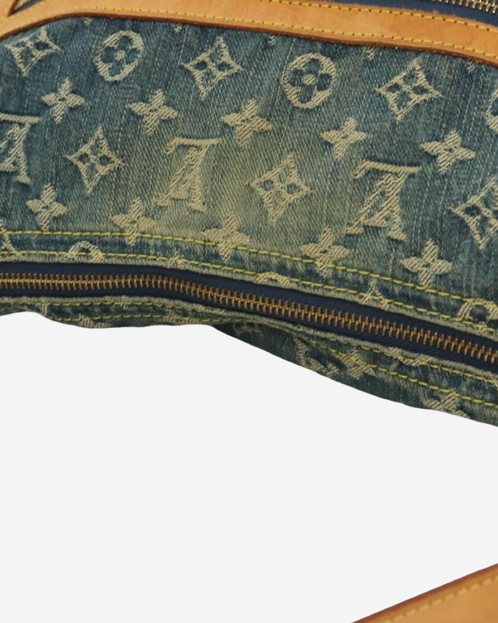 Bolso Louis Vuitton Baggy Denim GM 2006
