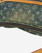 Bolso Louis Vuitton Baggy Denim GM 2006