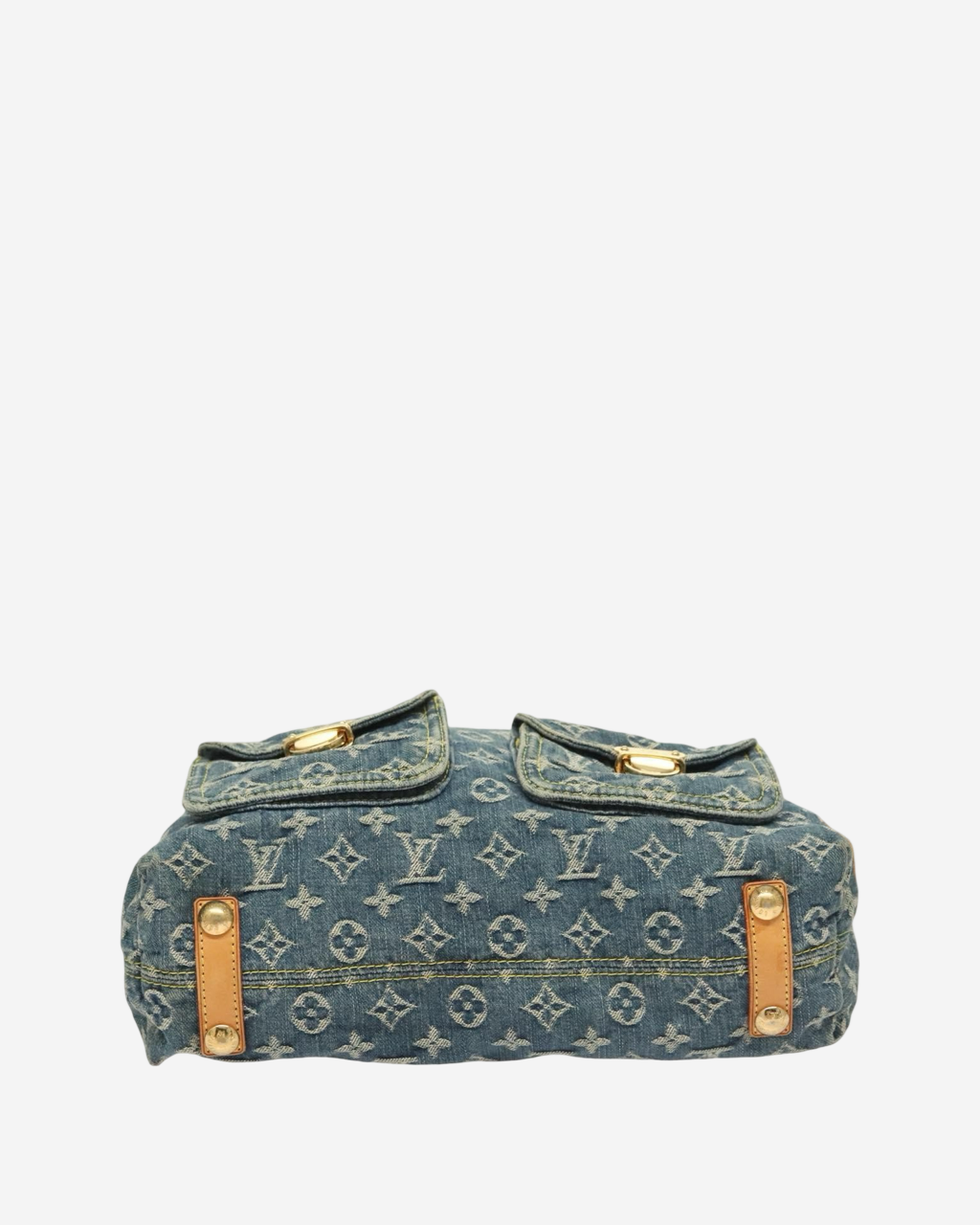 Bolso Louis Vuitton Baggy Denim GM 2006