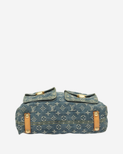 Bolso Louis Vuitton Baggy Denim GM 2006