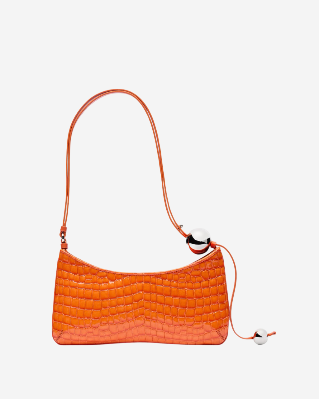 Bolso Jacquemus Le Bisou Perle