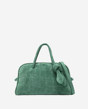 Jacquemus Tourism Croc Petit Bag