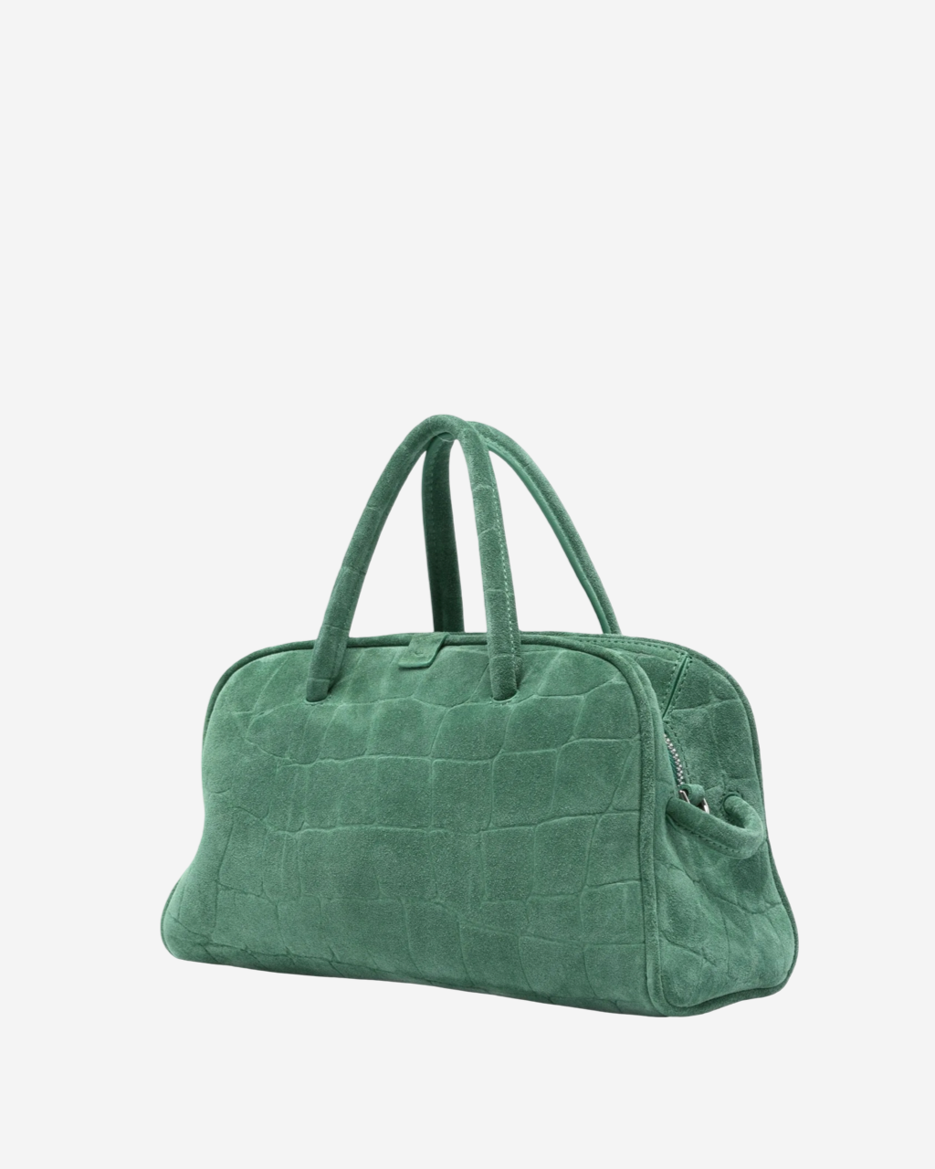 Jacquemus Tourism Croc Petit Bag