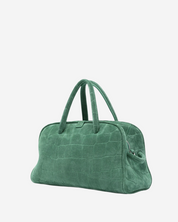 Jacquemus Tourism Croc Petit Bag