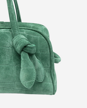 Jacquemus Tourism Croc Petit Bag