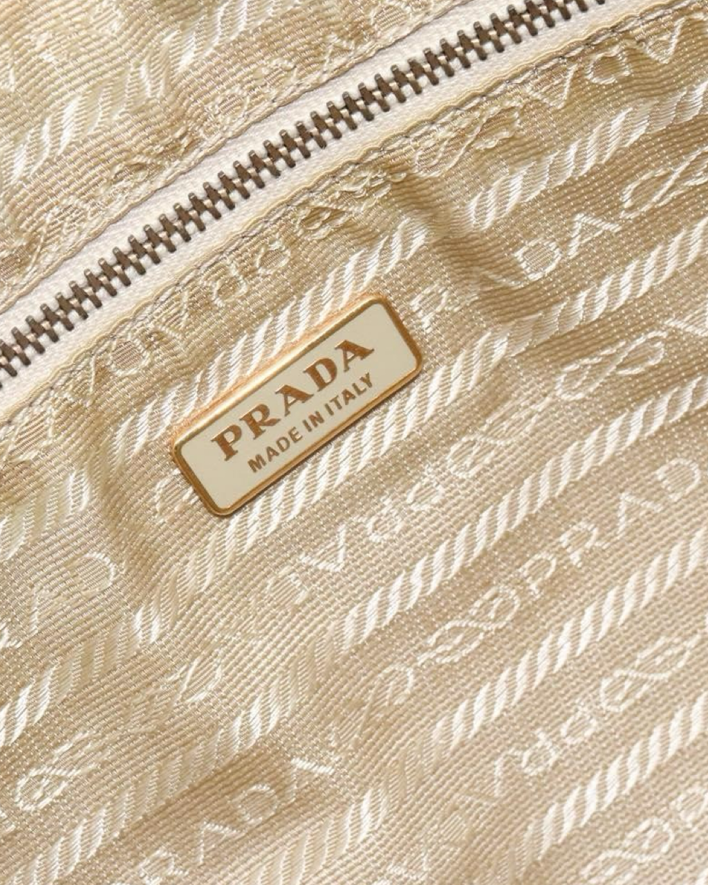 Prada Vintage Nylon Bag