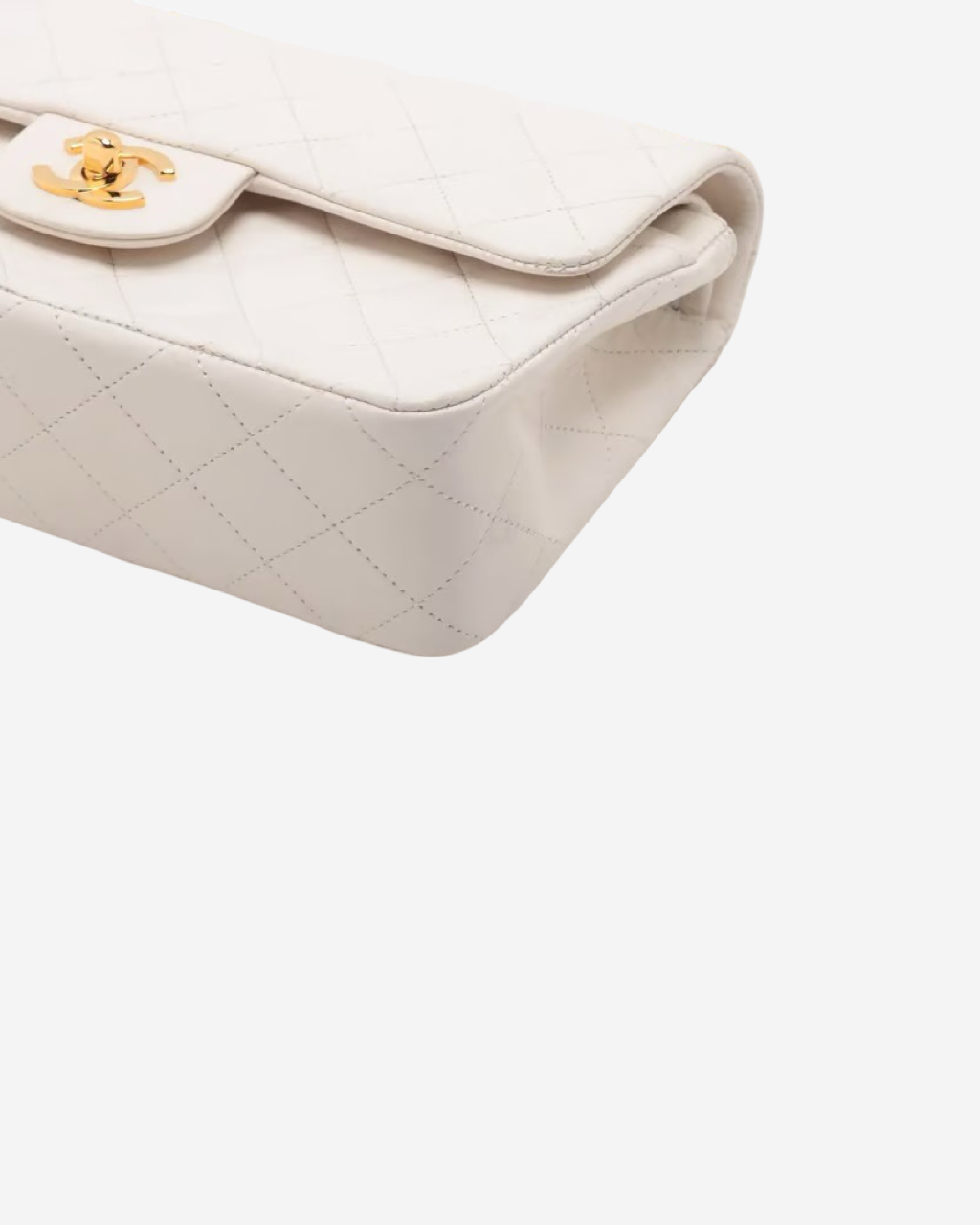 Bolso Chanel Classic Double Flap 23cm