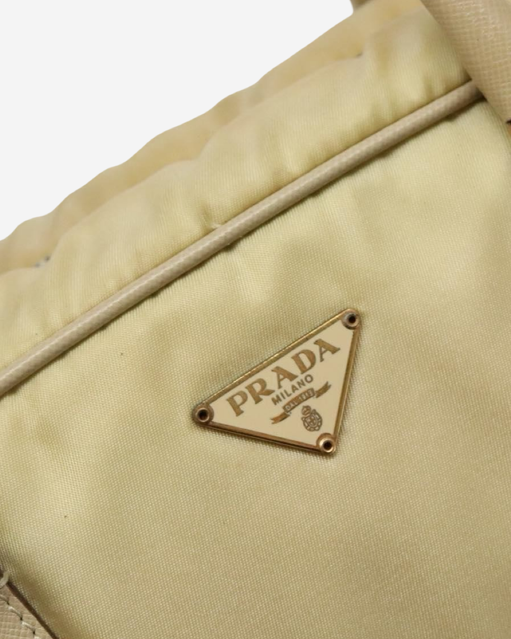 Prada Vintage Nylon Bag