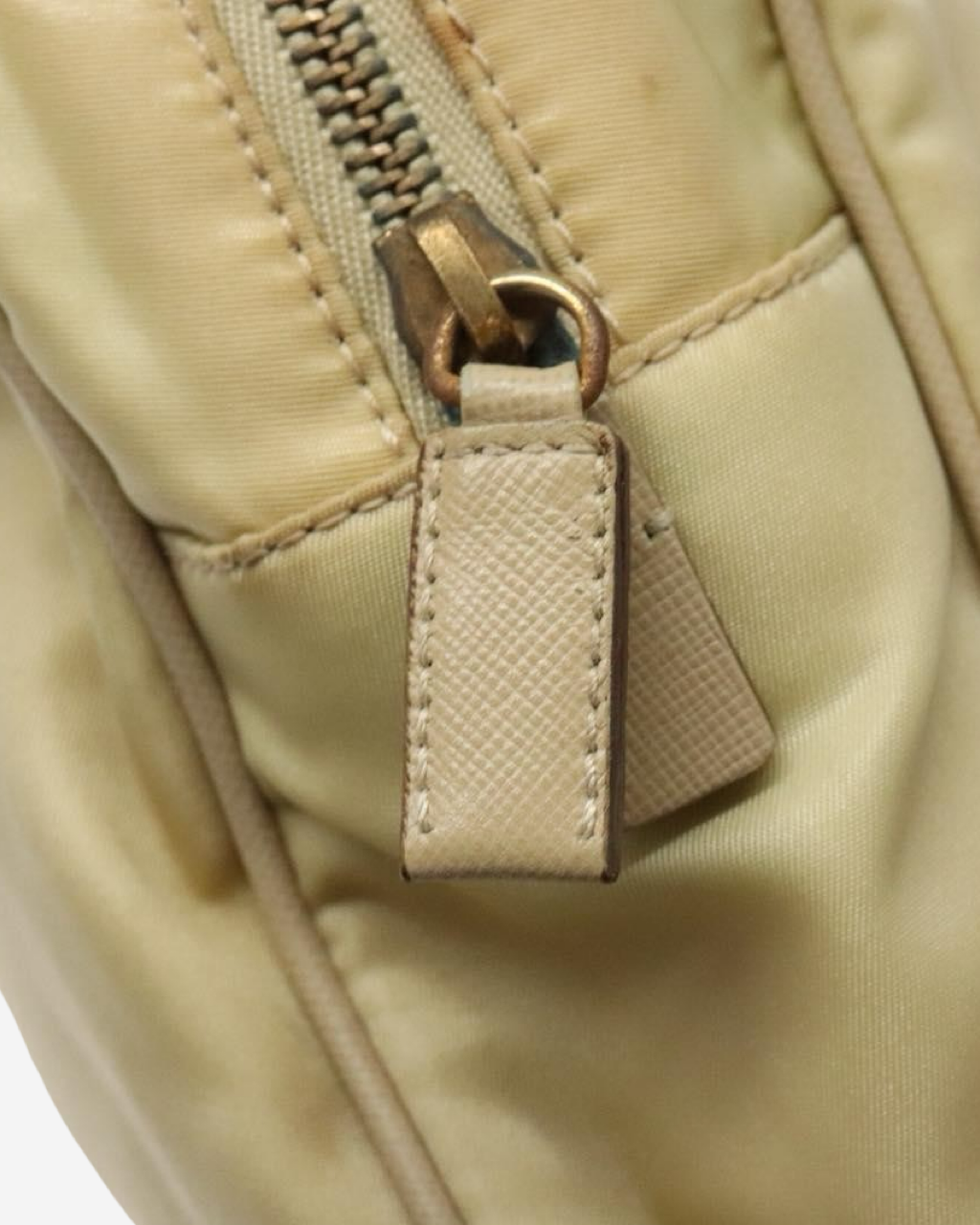 Prada Vintage Nylon Bag