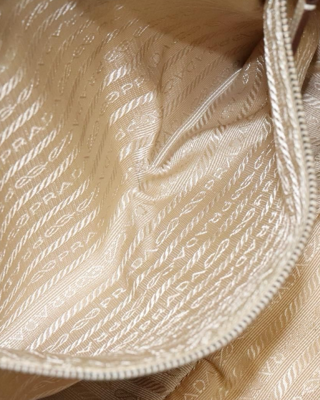 Prada Vintage Nylon Bag
