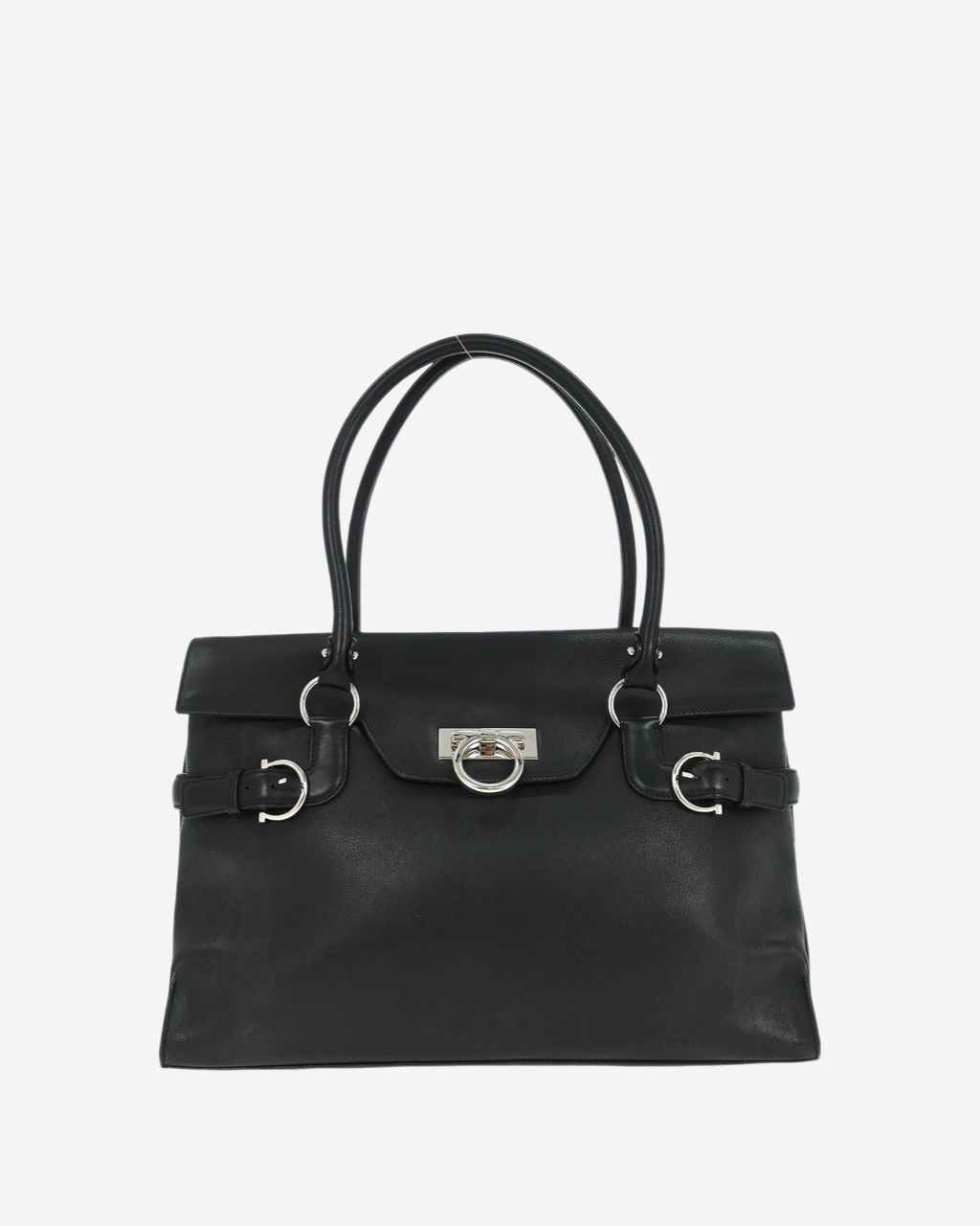Bolso Ferragamo Gancini