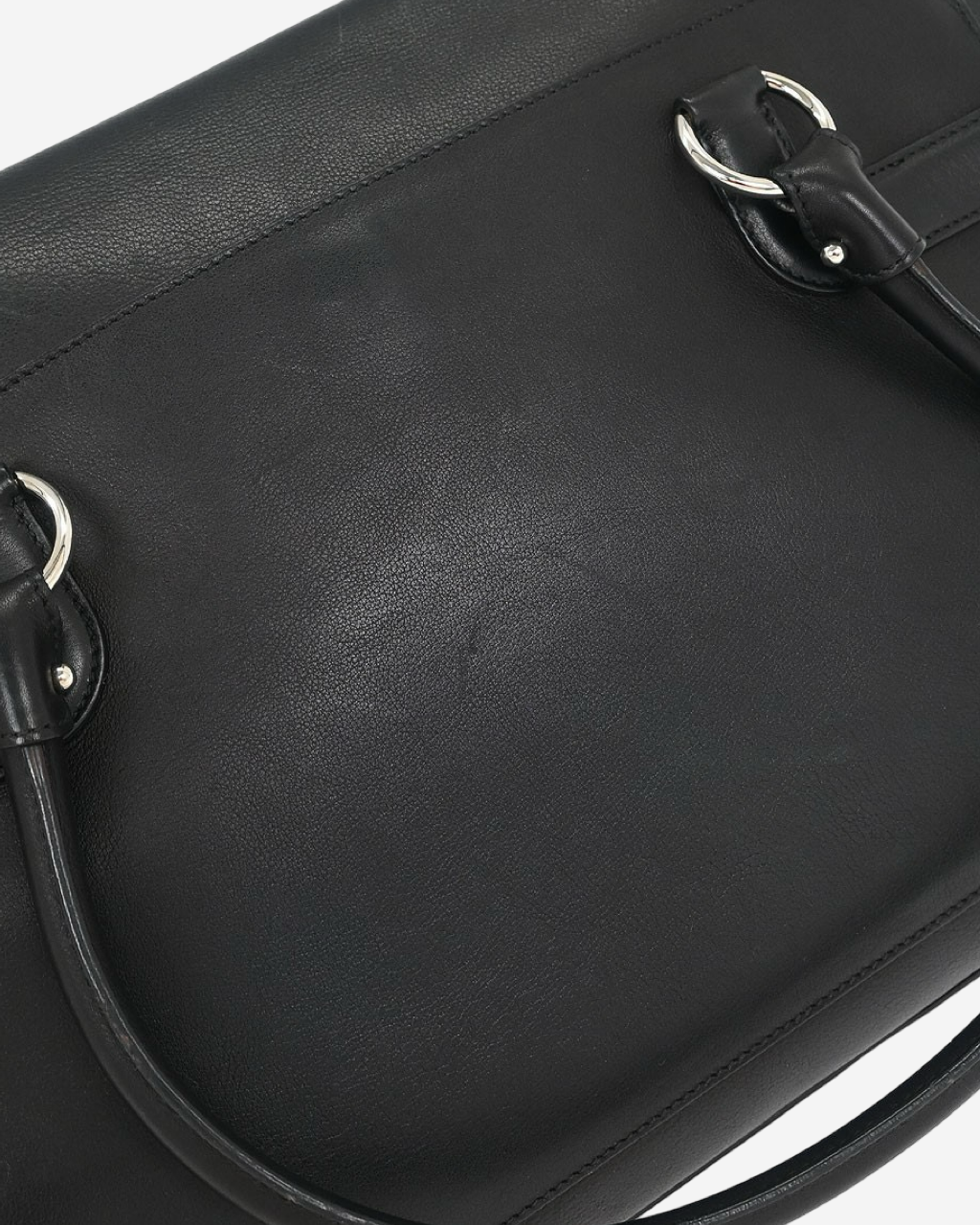 Bolso Ferragamo Gancini