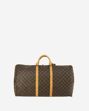 Bolso Louis Vuitton Keepall 60 Monogram 1981
