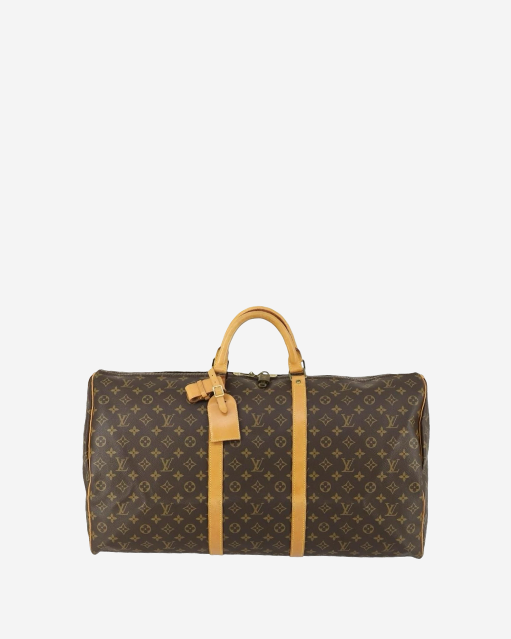Bolso Louis Vuitton Keepall 60 Monogram 1981