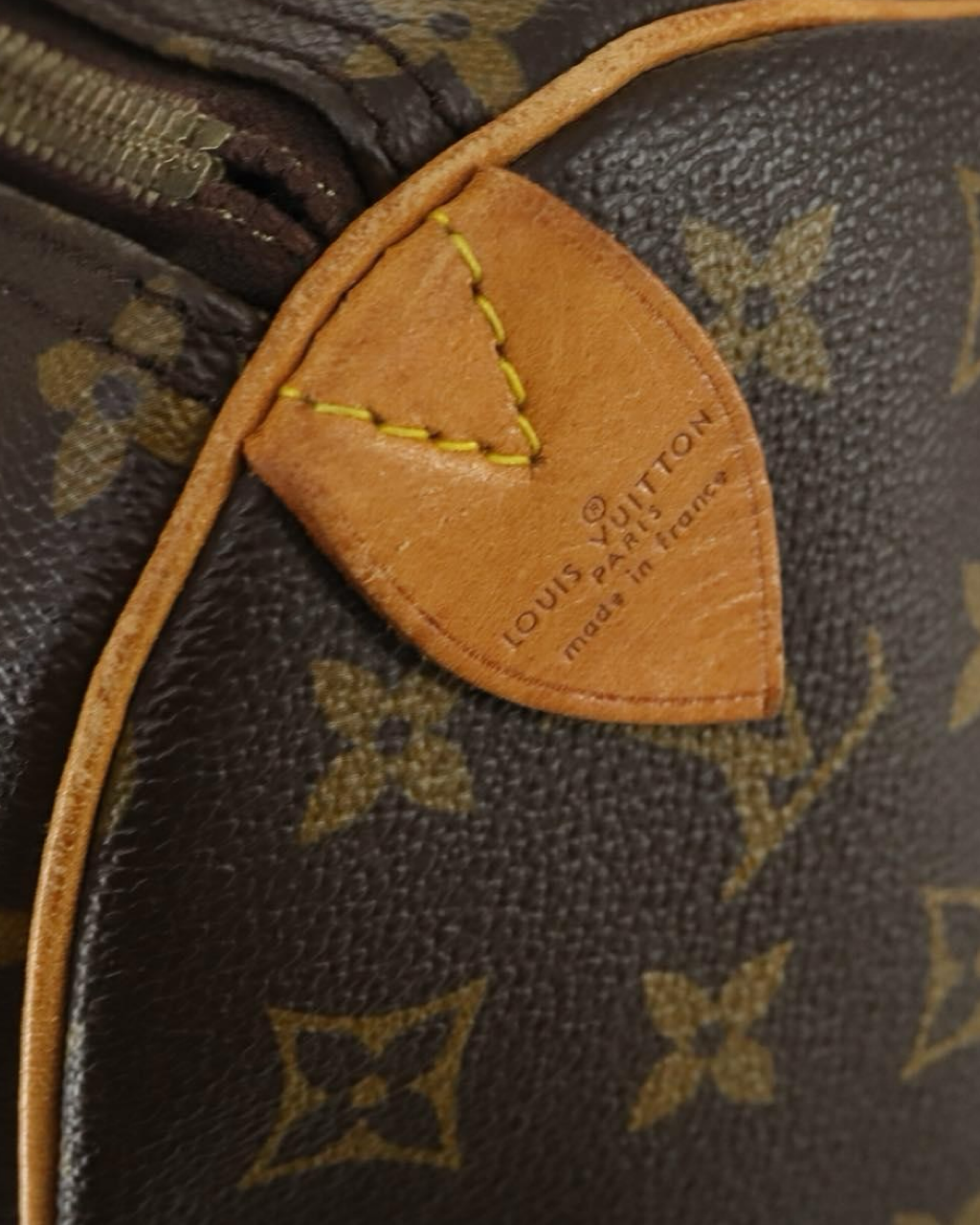 Bolso Louis Vuitton Keepall 60 Monogram 1981