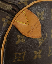 Bolso Louis Vuitton Keepall 60 Monogram 1981