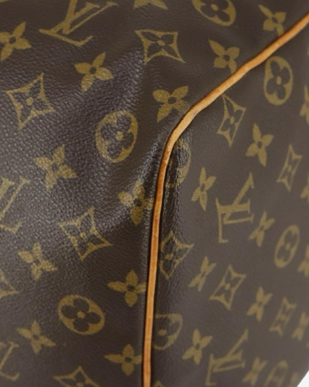 Bolso Louis Vuitton Keepall 60 Monogram 1981