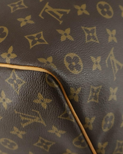 Bolso Louis Vuitton Keepall 60 Monogram 1981