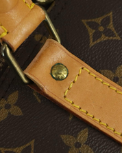 Bolso Louis Vuitton Keepall 60 Monogram 1981