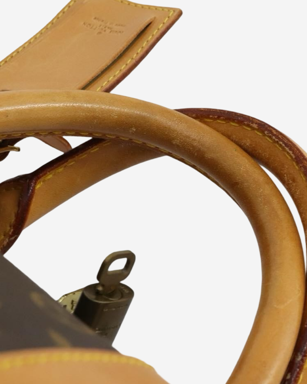 Bolso Louis Vuitton Keepall 60 Monogram 1981