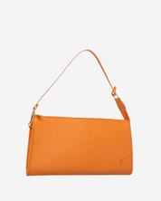 Louis Vuitton Pochette Epi 2003 bag