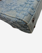 Bolso Lady Dior Denim 1999