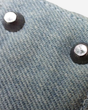 Bolso Lady Dior Denim 1999