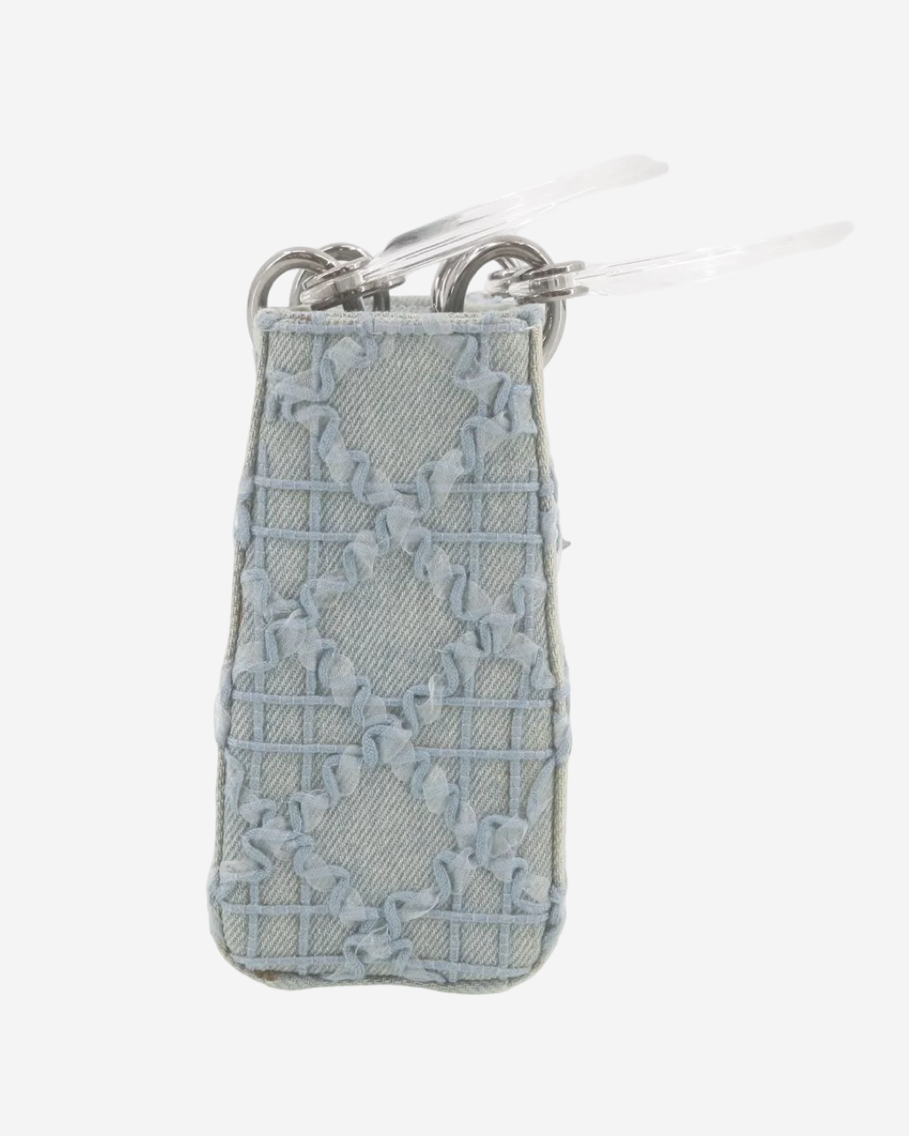 Bolso Lady Dior Denim 1999