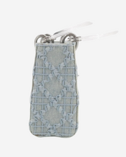 Bolso Lady Dior Denim 1999