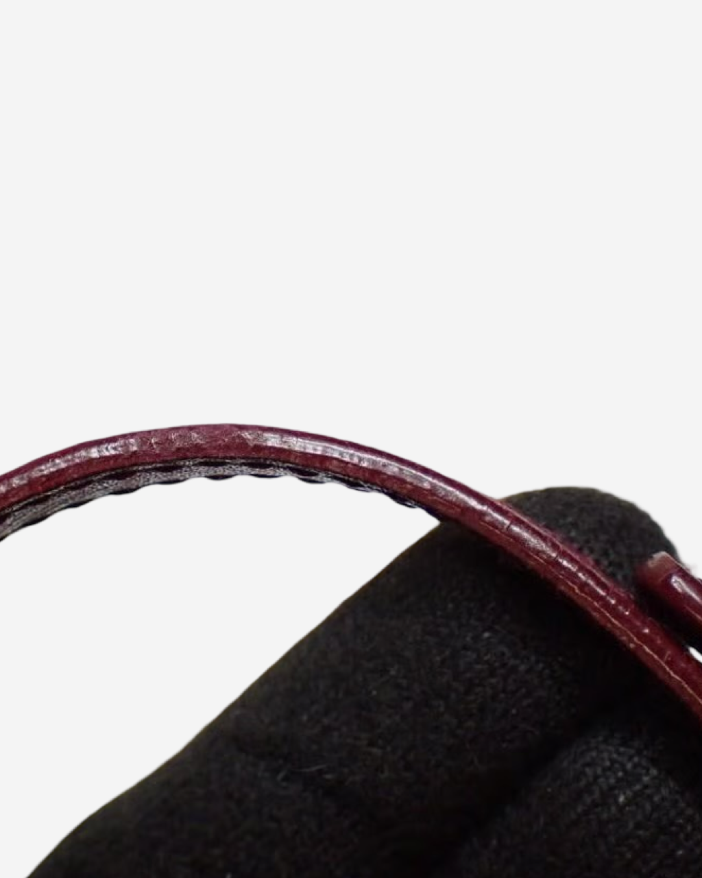 Dior Saddle Trotter bag