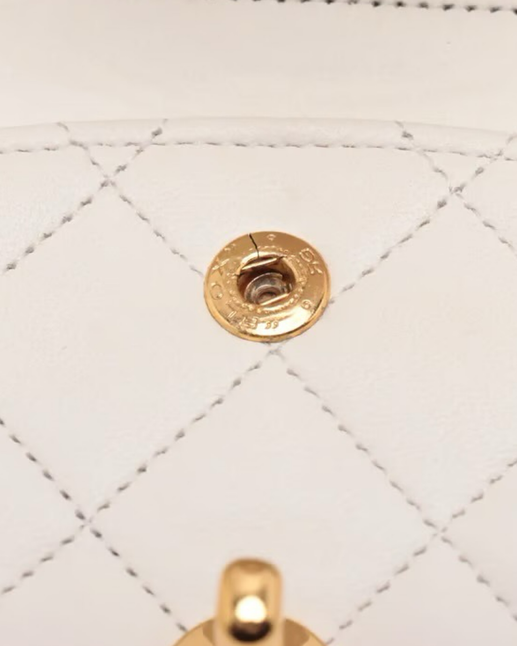 Bolso Chanel Classic Double Flap 23cm