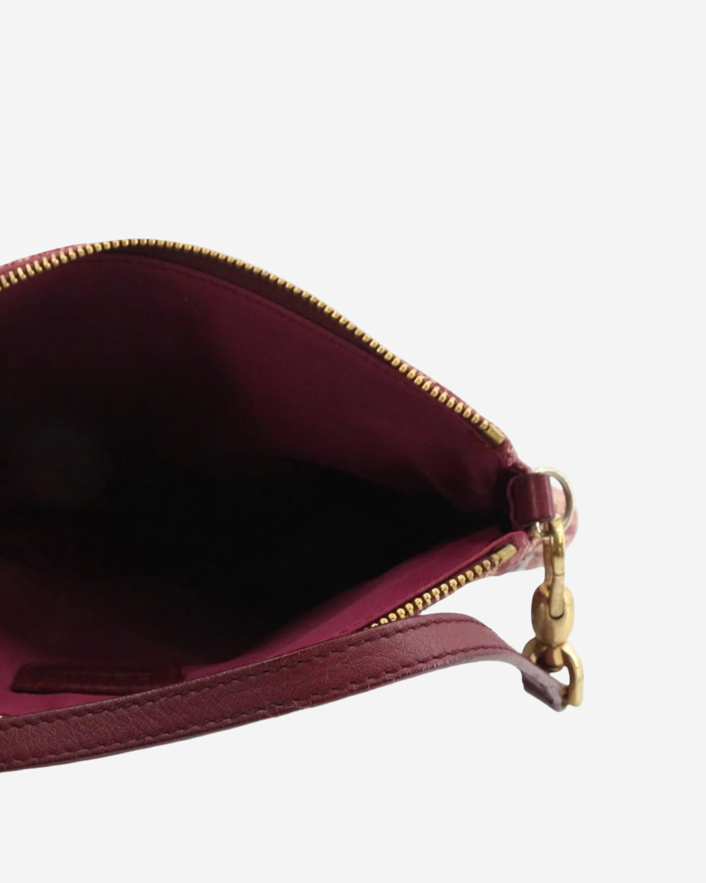 Dior Saddle Trotter bag