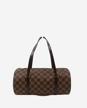 Bolso Louis Vuitton Papillon Damier 30 2003
