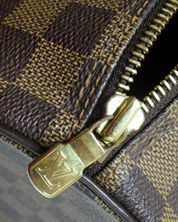 Bolso Louis Vuitton Papillon Damier 30 2003