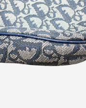 Dior Saddle Vintage Denim Bag 2003